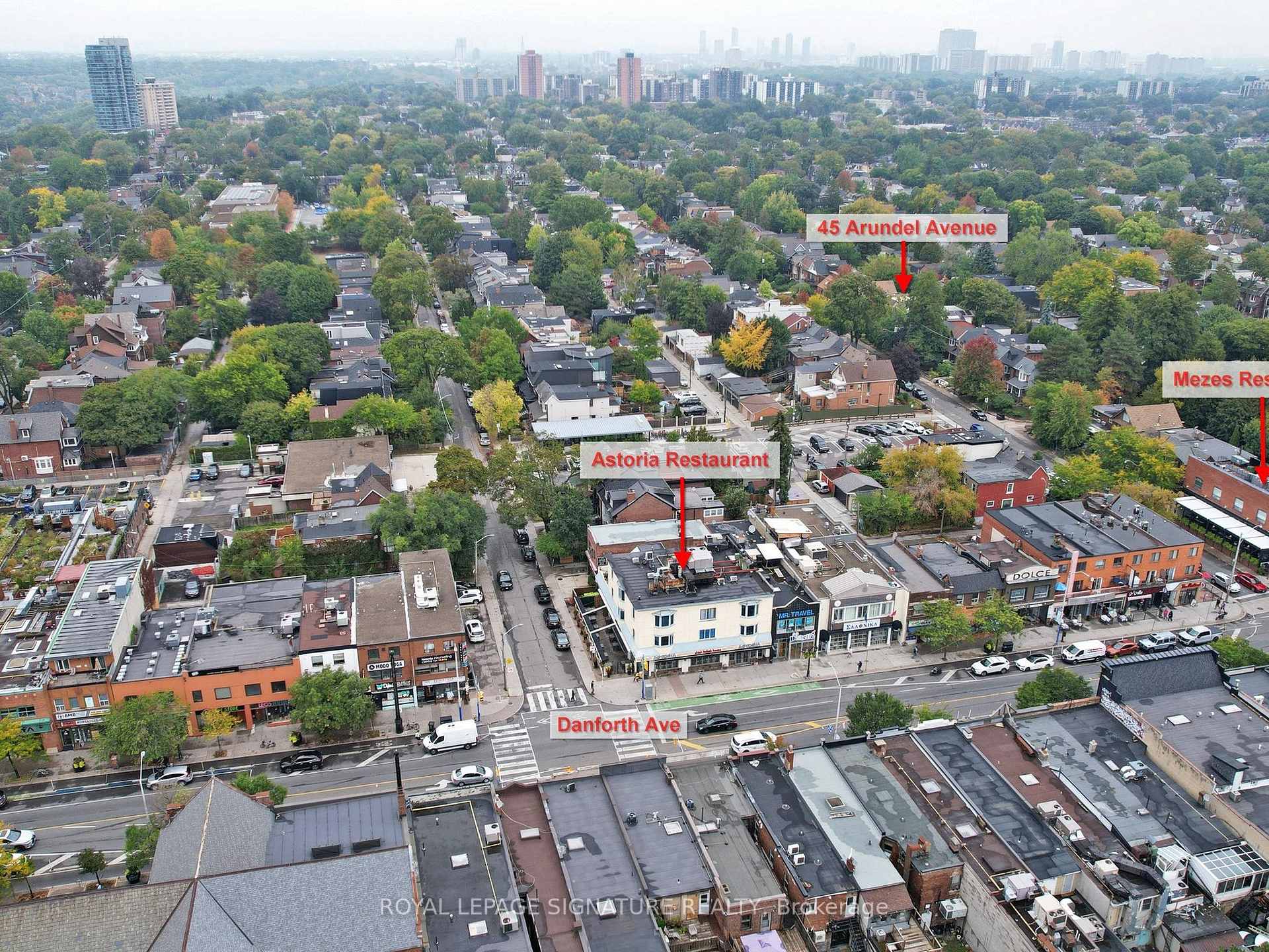 Photo 50 of 45 Arundel Avenue, Toronto, Playter Estates-Danforth — HOMEH