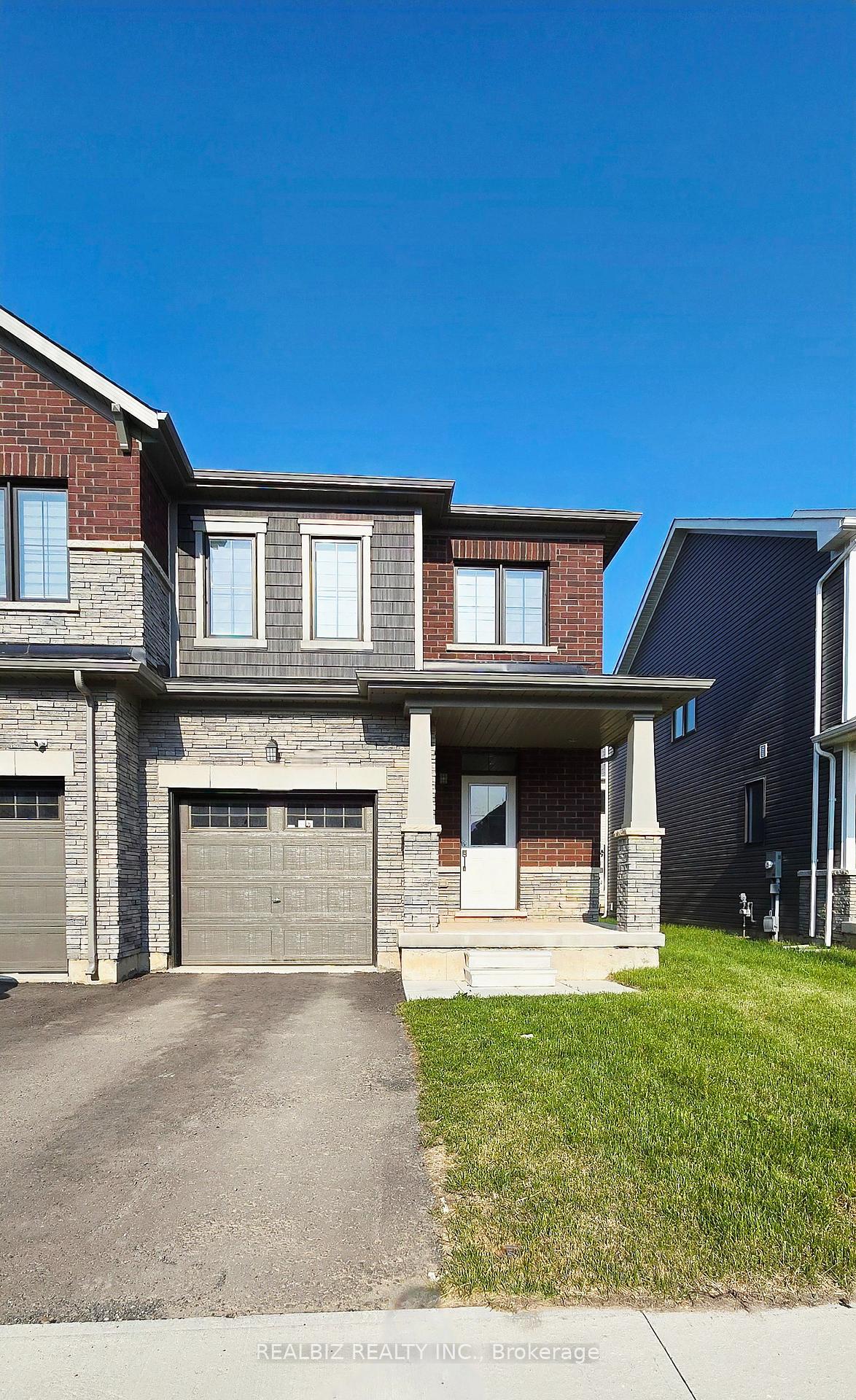 Photo 1 of 16 Lemon Avenue, Thorold, Hurricane/Merrittville — HOMEH