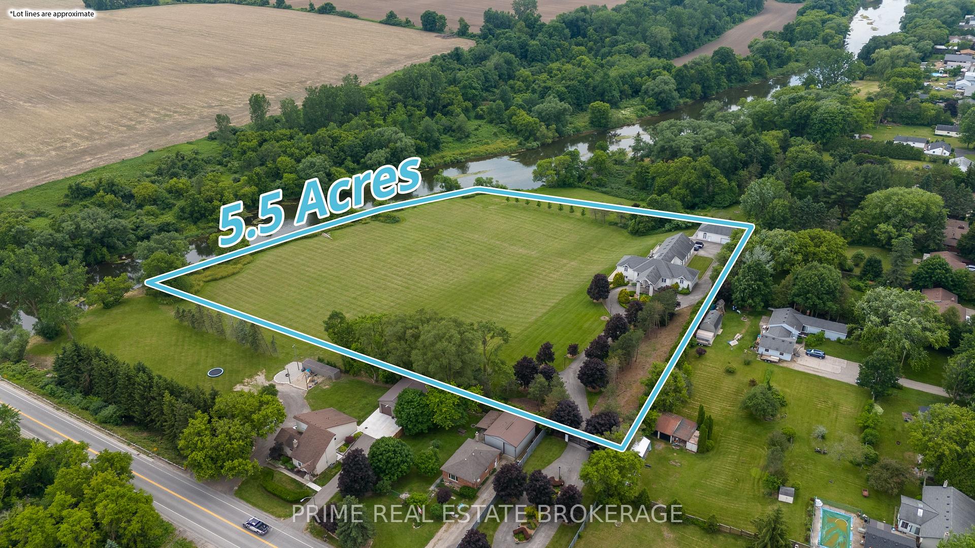 Photo 3 of 1561 Westchester Bourne Road, Thames Centre, Rural Thames Centre — HOMEH