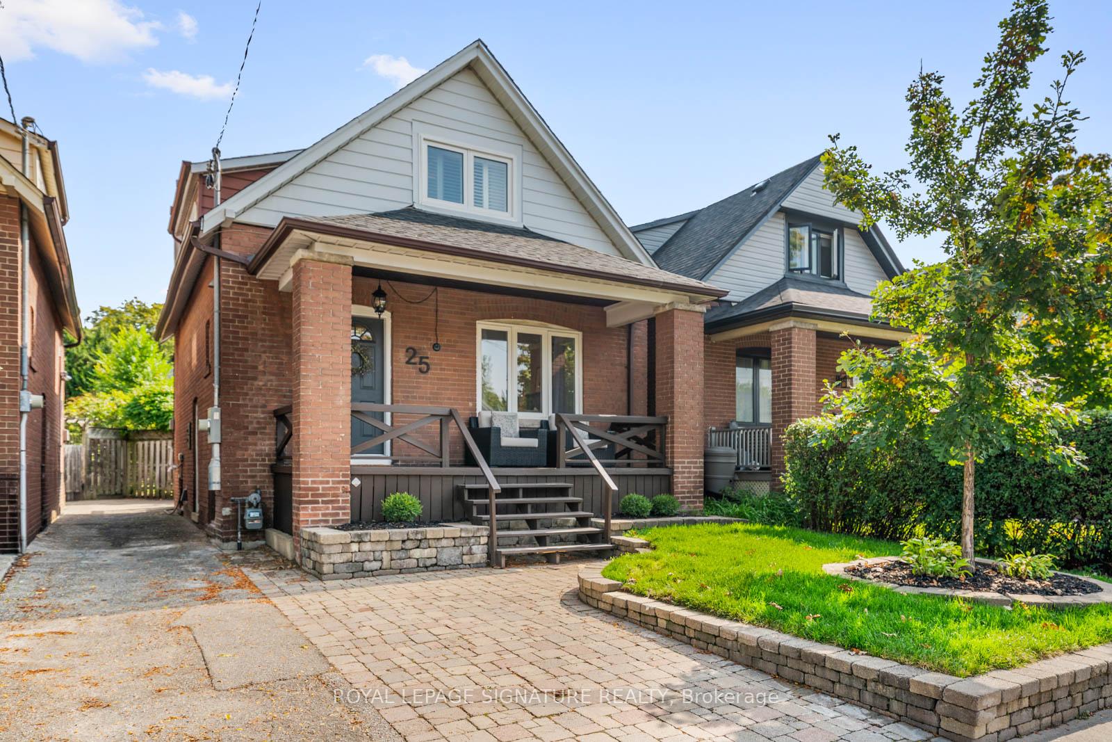 Photo 1 of 25 Pepler Avenue, Toronto, East York — HOMEH