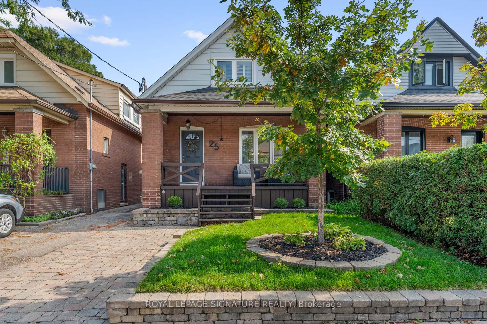Photo 2 of 25 Pepler Avenue, Toronto, East York — HOMEH