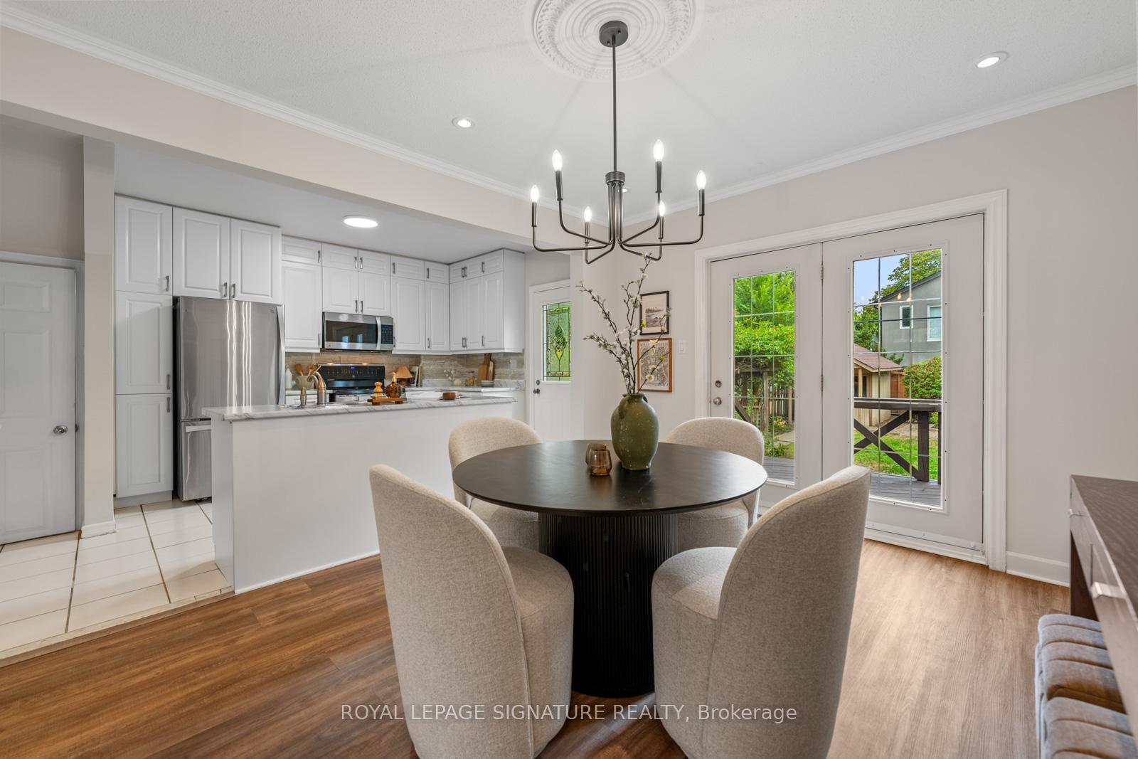 Photo 11 of 25 Pepler Avenue, Toronto, East York — HOMEH