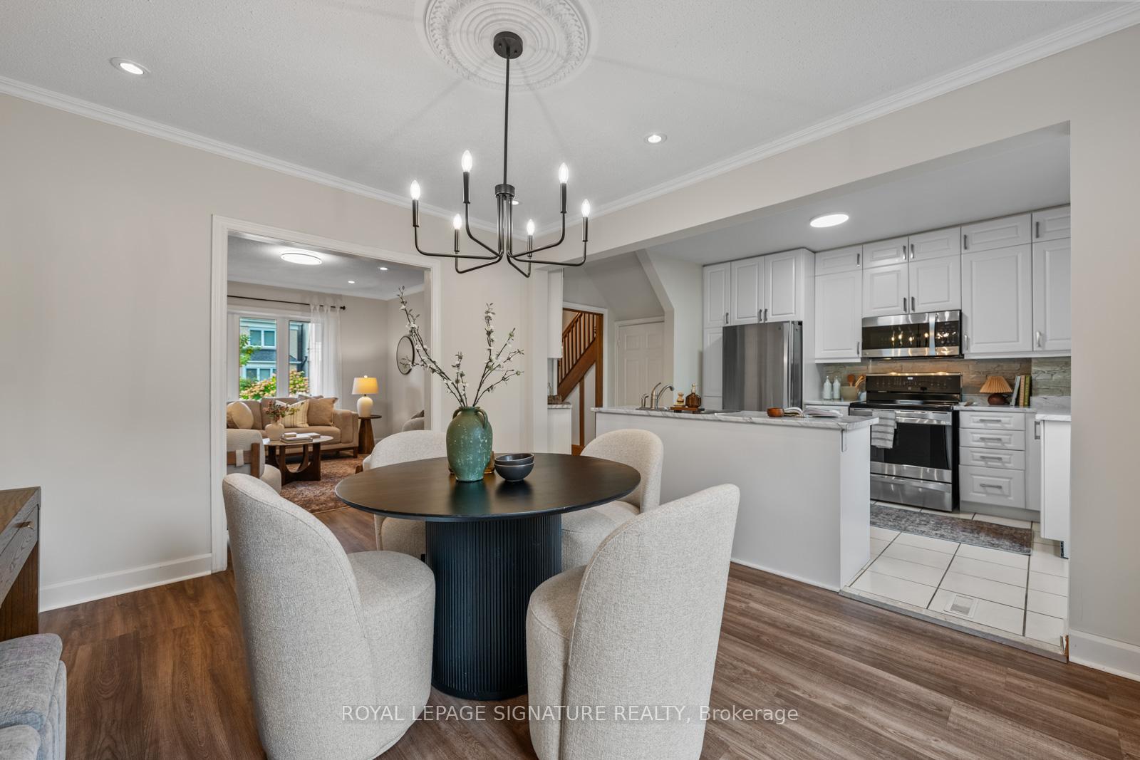 Photo 12 of 25 Pepler Avenue, Toronto, East York — HOMEH