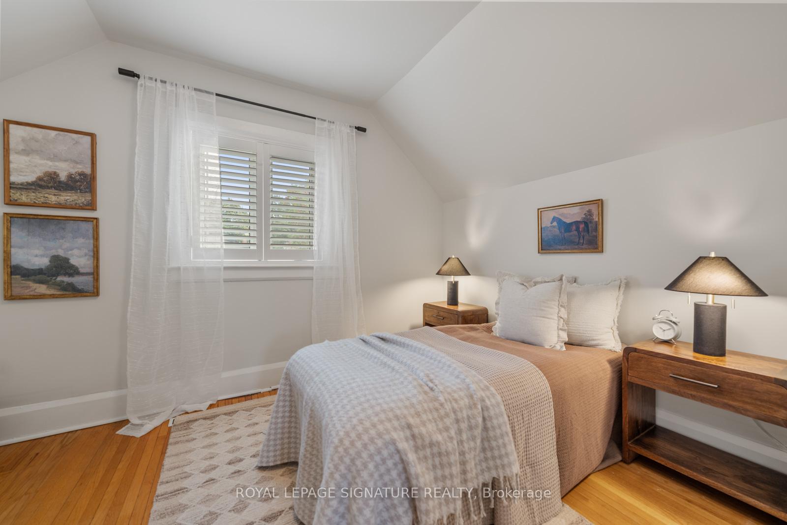 Photo 24 of 25 Pepler Avenue, Toronto, East York — HOMEH