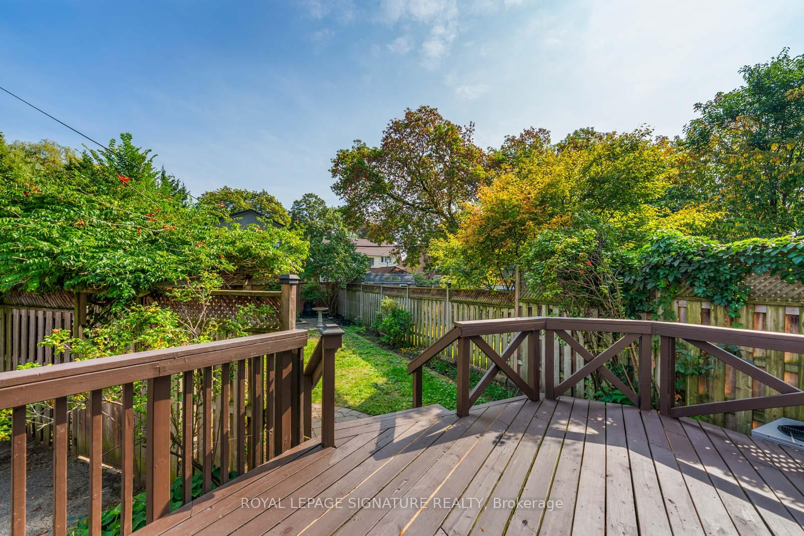Photo 32 of 25 Pepler Avenue, Toronto, East York — HOMEH