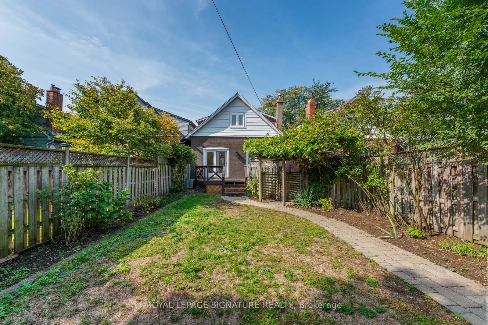 Photo 35 of 25 Pepler Avenue, Toronto, East York — HOMEH