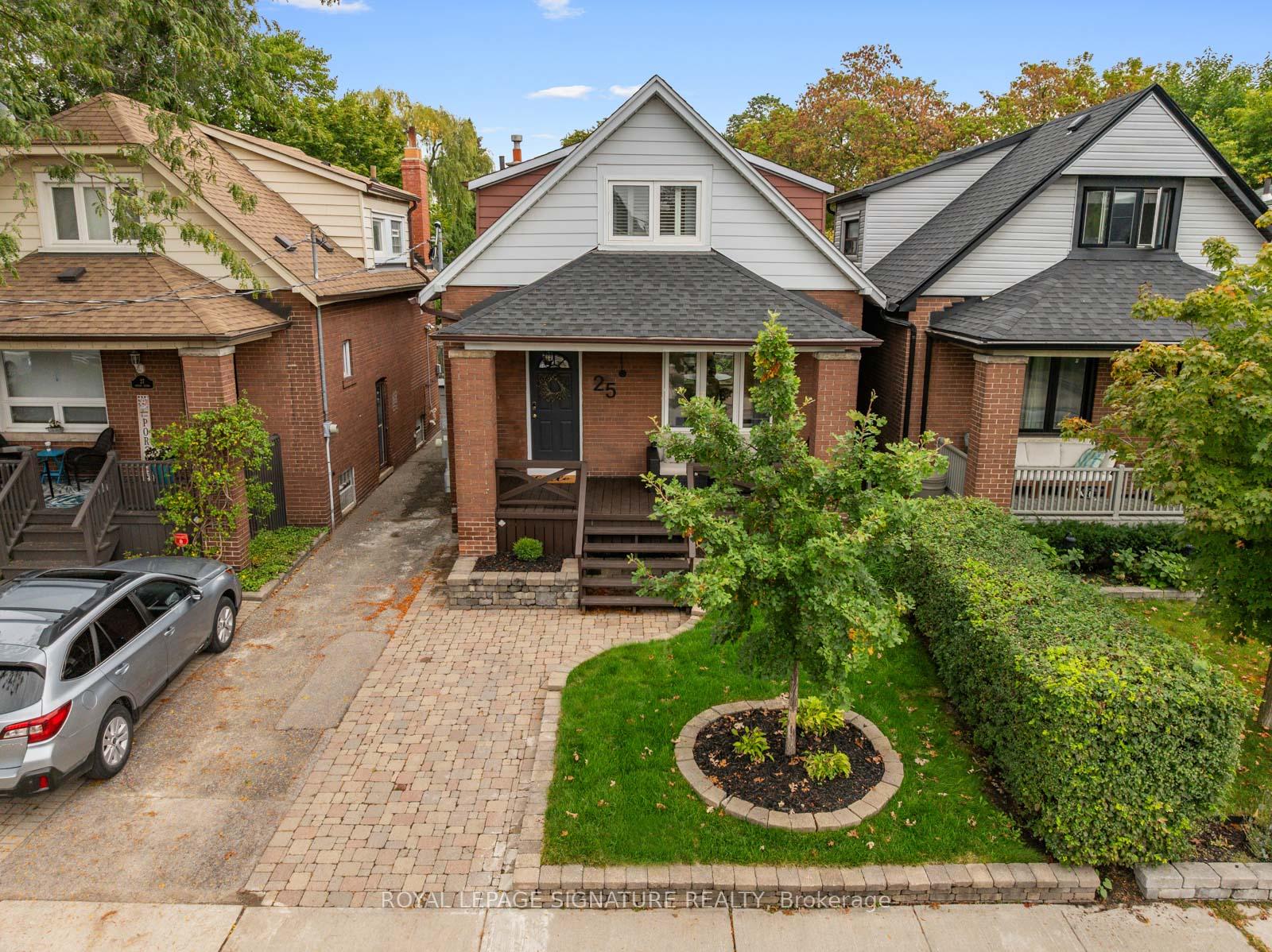Photo 38 of 25 Pepler Avenue, Toronto, East York — HOMEH