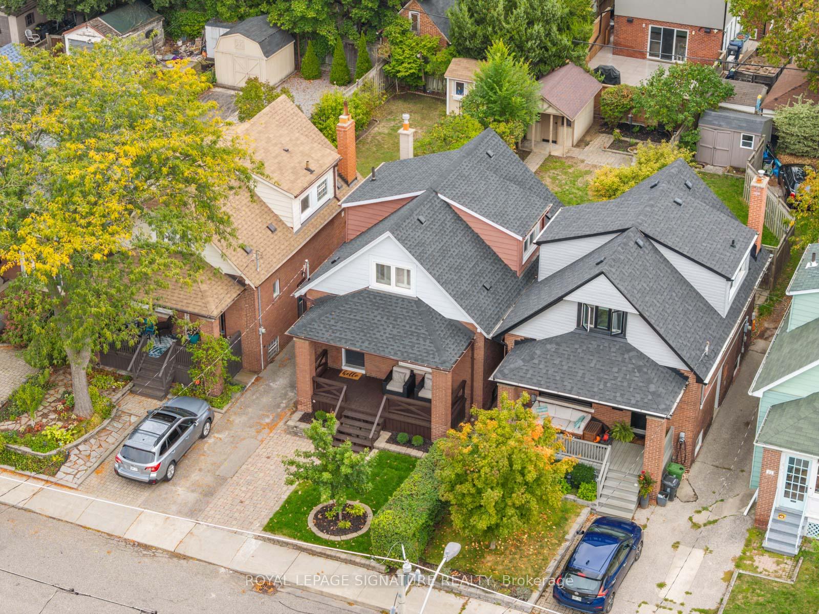 Photo 39 of 25 Pepler Avenue, Toronto, East York — HOMEH