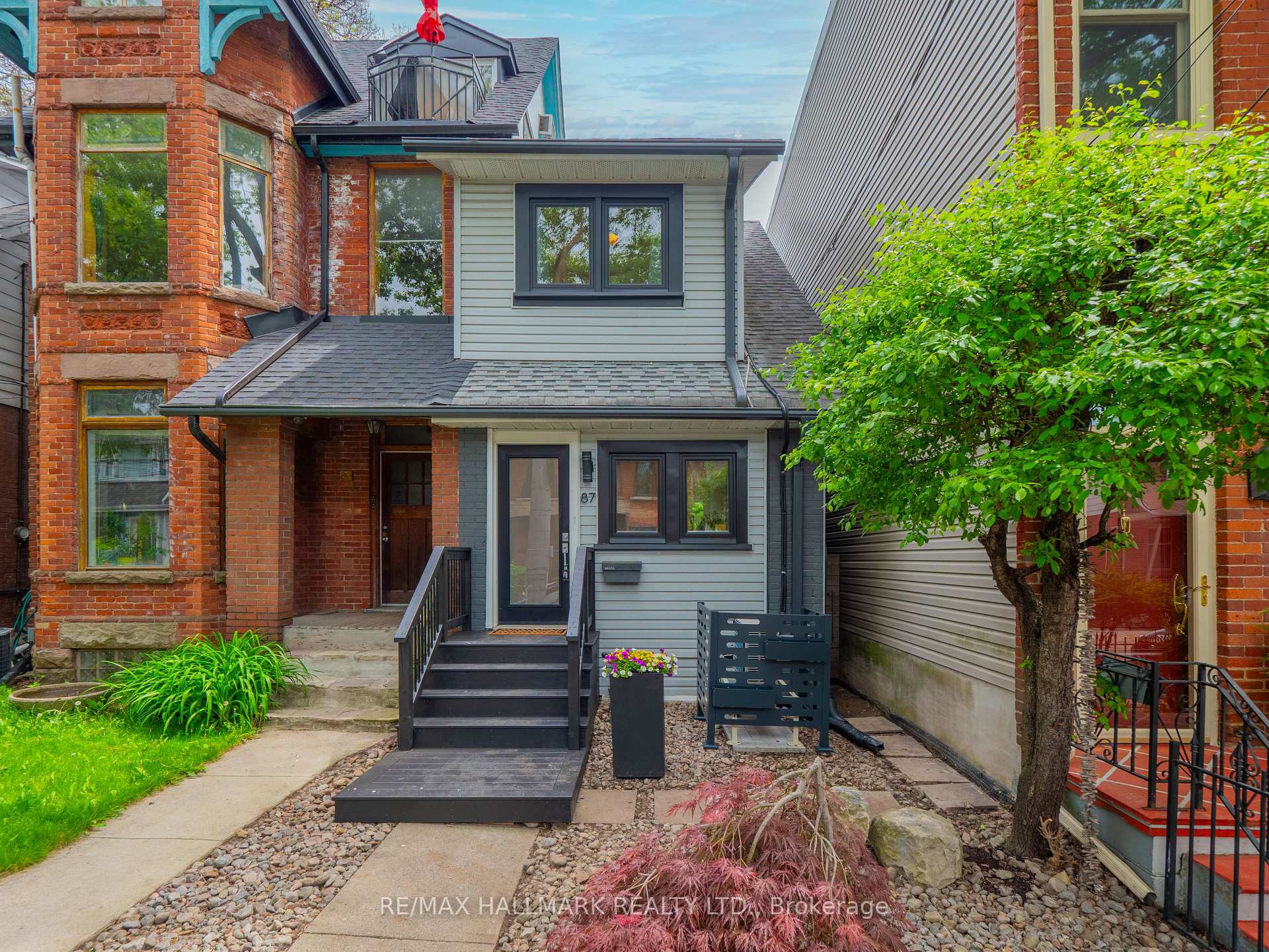 Photo 1 of 87 De Grassi Street, Toronto, South Riverdale — HOMEH