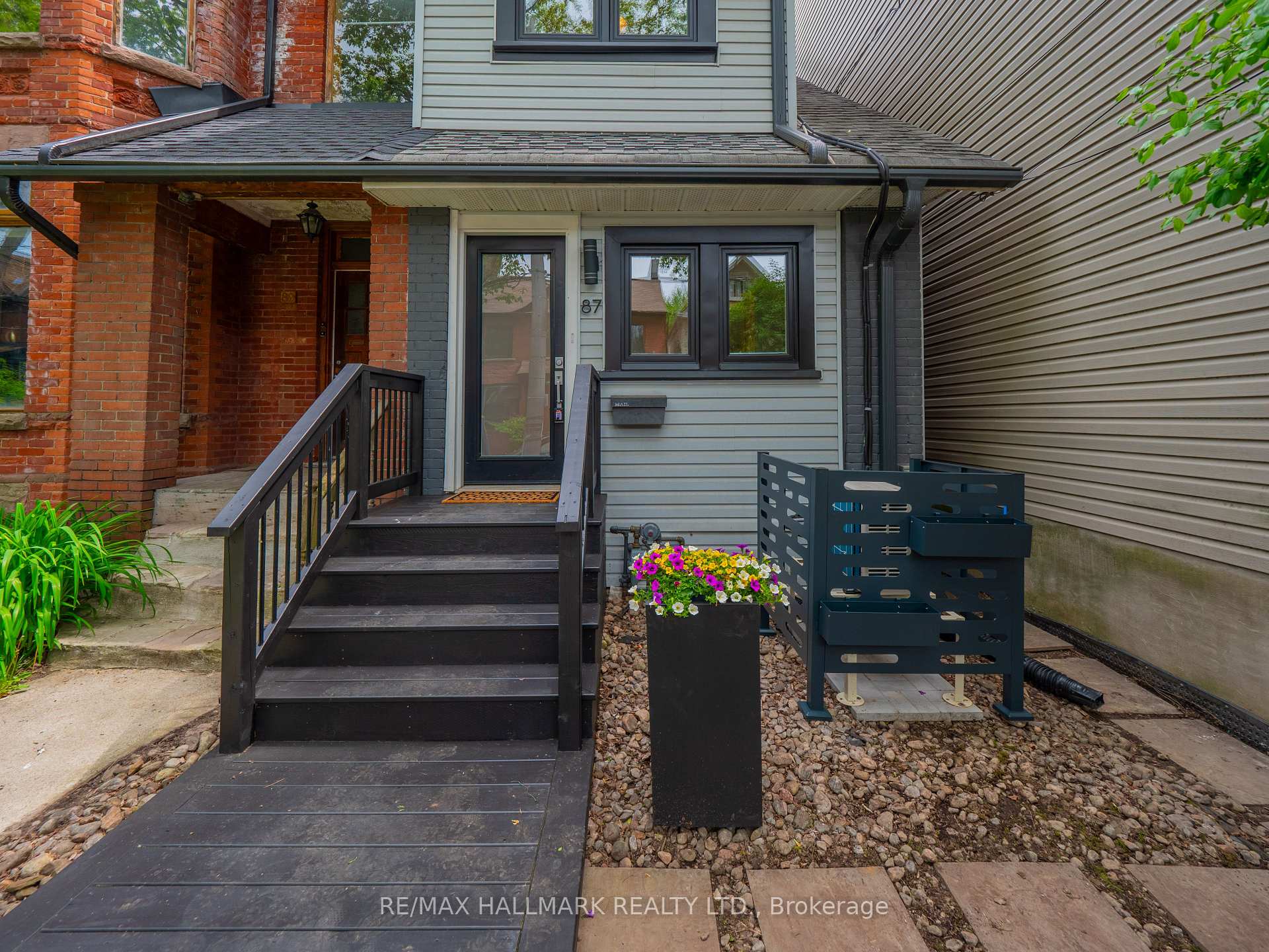 Photo 2 of 87 De Grassi Street, Toronto, South Riverdale — HOMEH