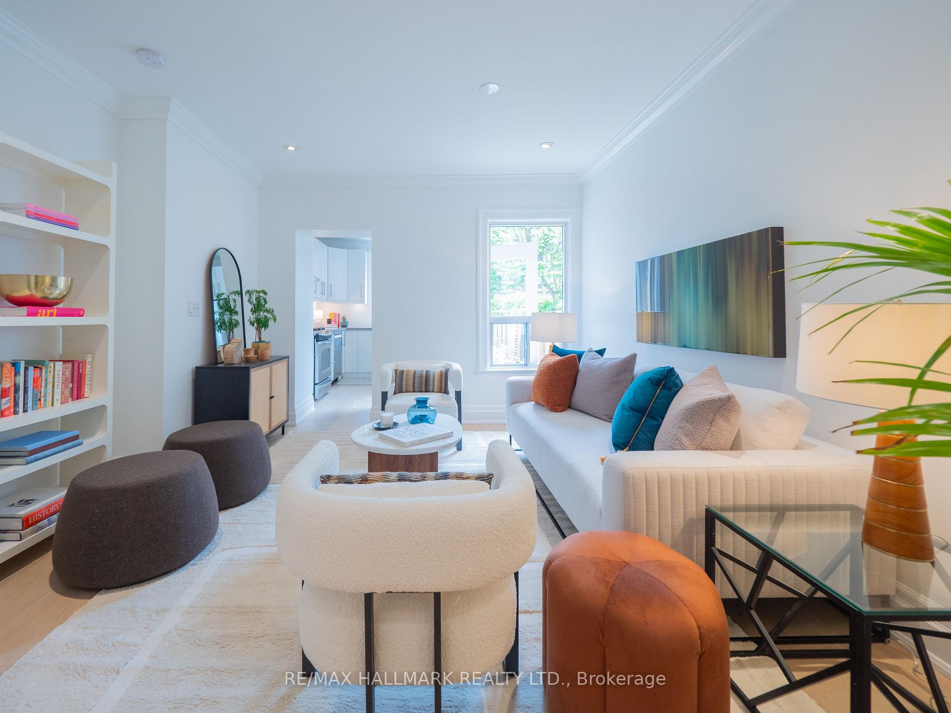 Photo 11 of 87 De Grassi Street, Toronto, South Riverdale — HOMEH