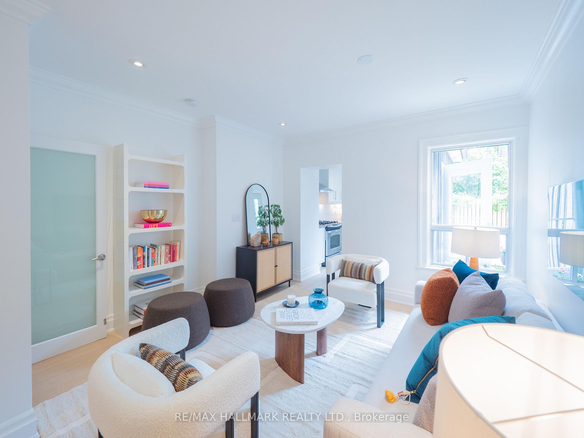 Photo 12 of 87 De Grassi Street, Toronto, South Riverdale — HOMEH