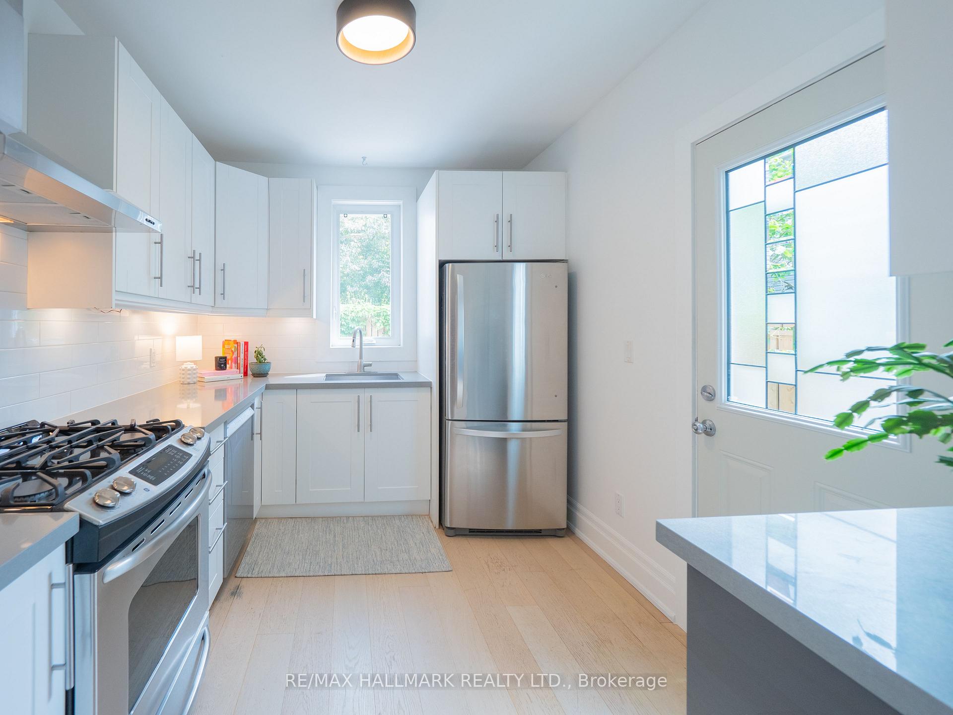 Photo 17 of 87 De Grassi Street, Toronto, South Riverdale — HOMEH