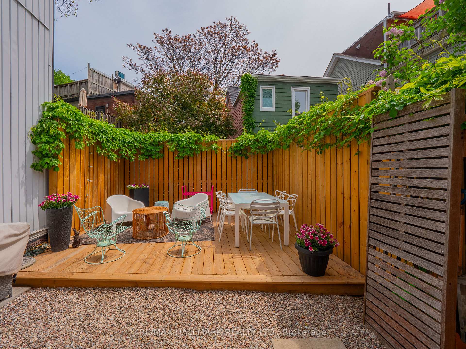 Photo 45 of 87 De Grassi Street, Toronto, South Riverdale — HOMEH