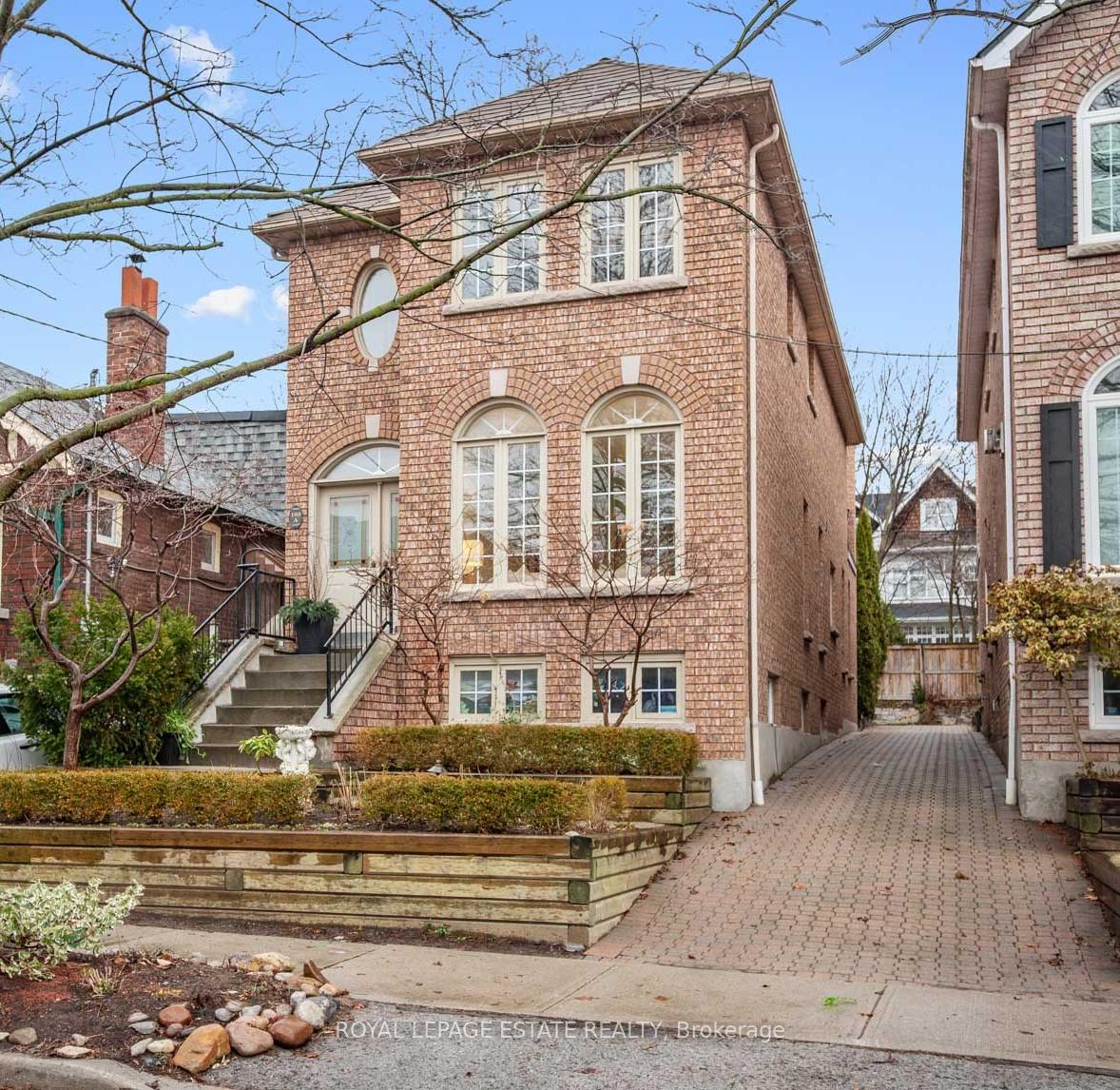 Front of 103A Maclean Avenue