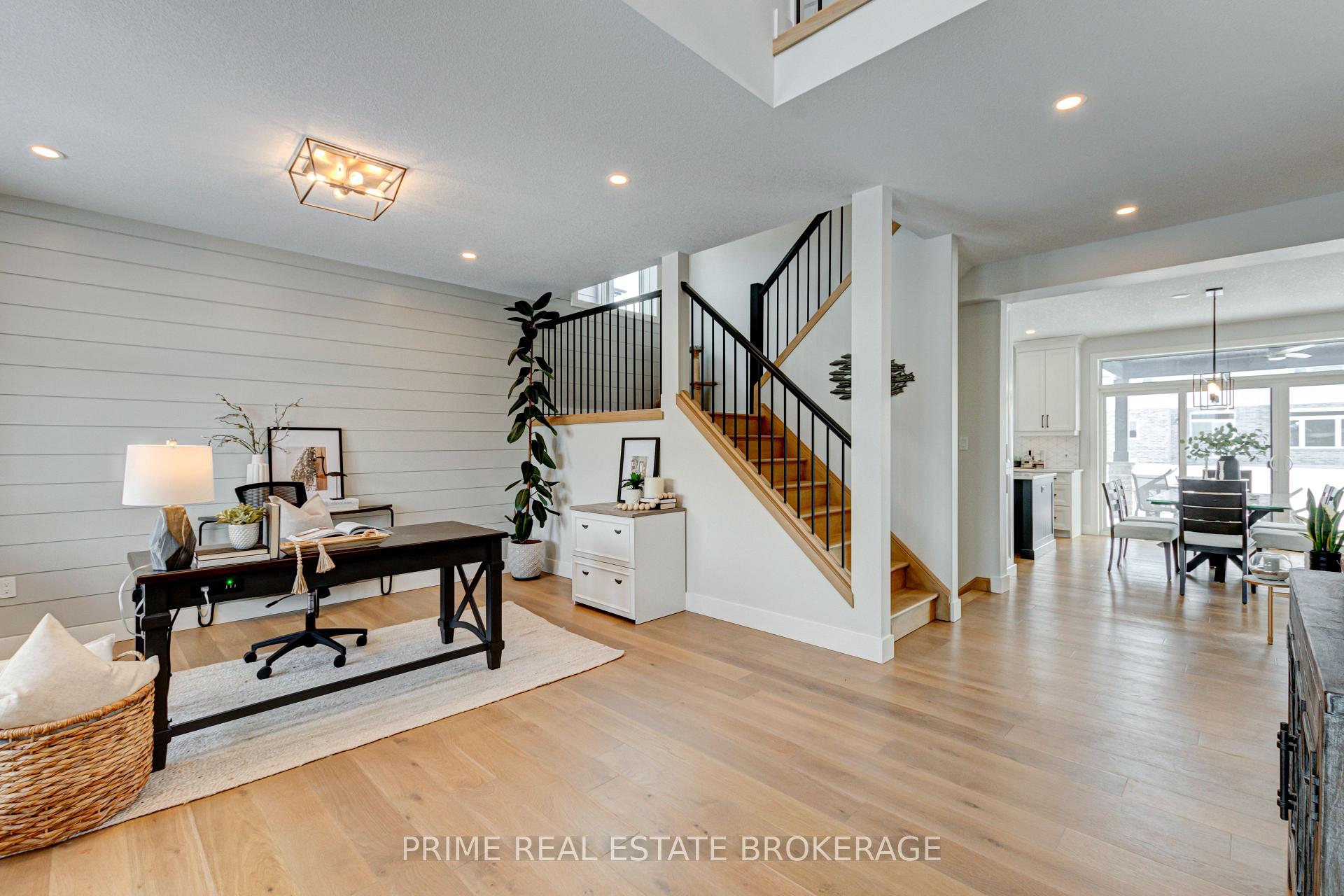 Photo 6 of 239 Boardwalk Way, Thames Centre, Rural Thames Centre — HOMEH