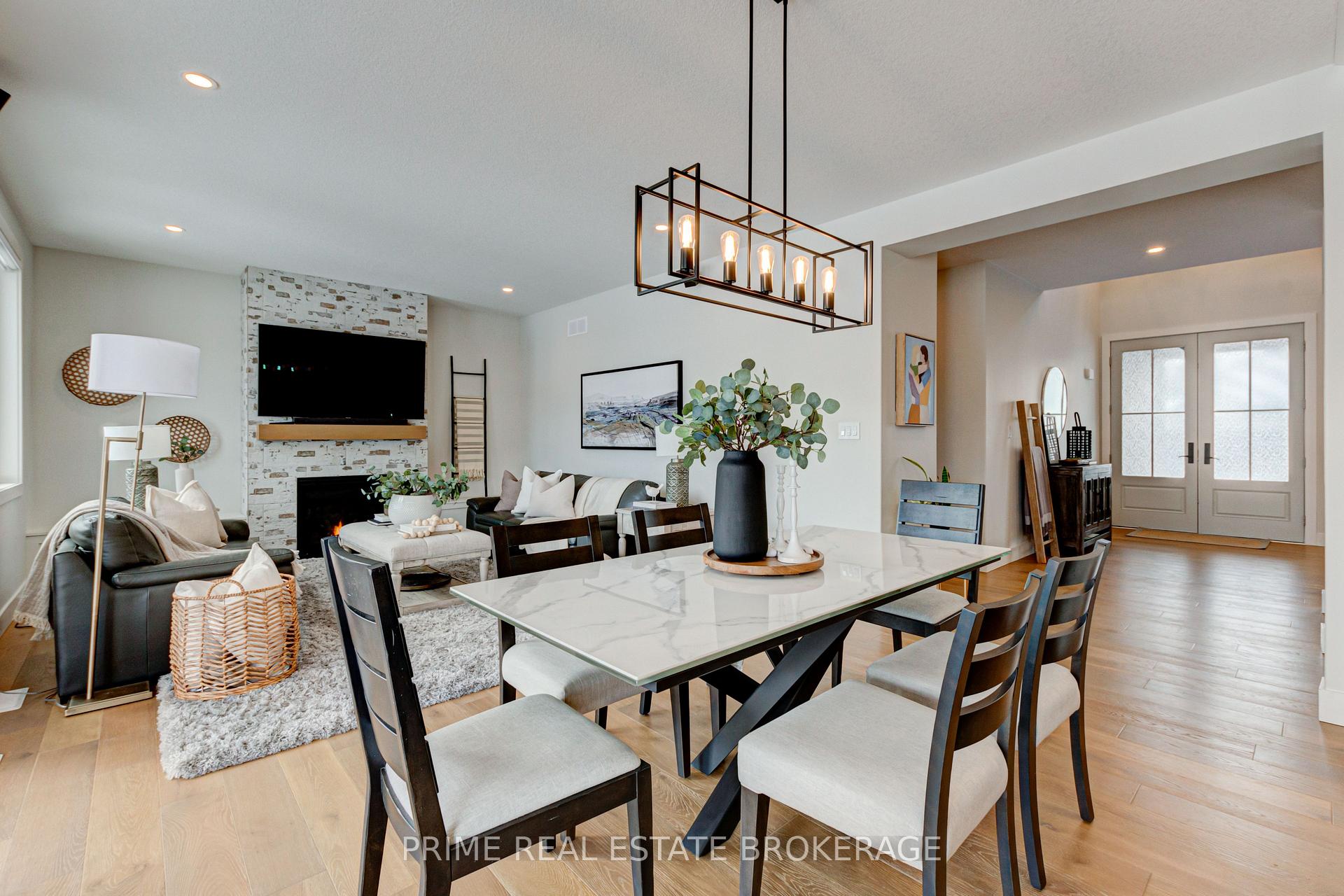 Photo 16 of 239 Boardwalk Way, Thames Centre, Rural Thames Centre — HOMEH
