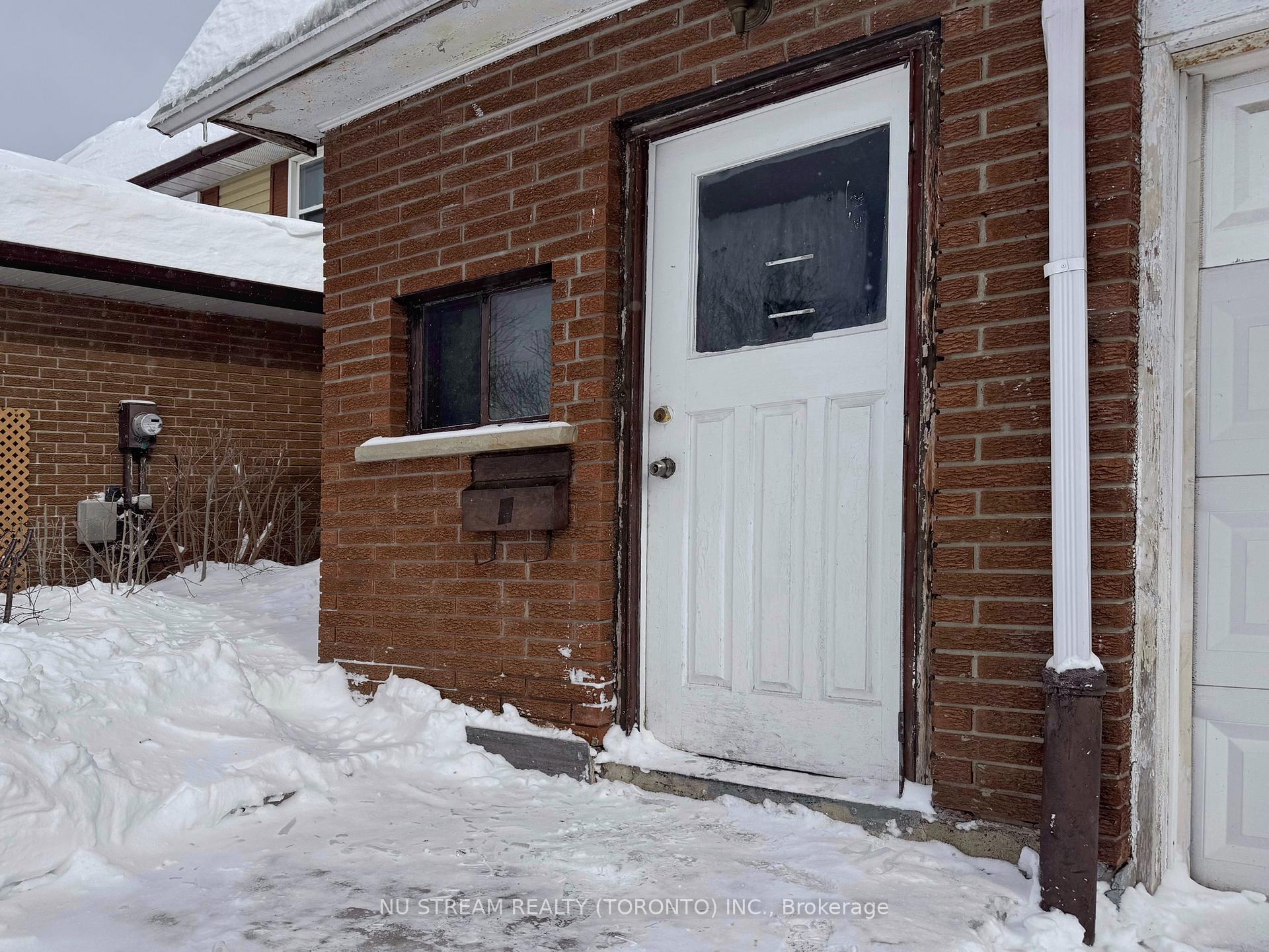 Front of Unit Bsmt, 3 Kerbar Road