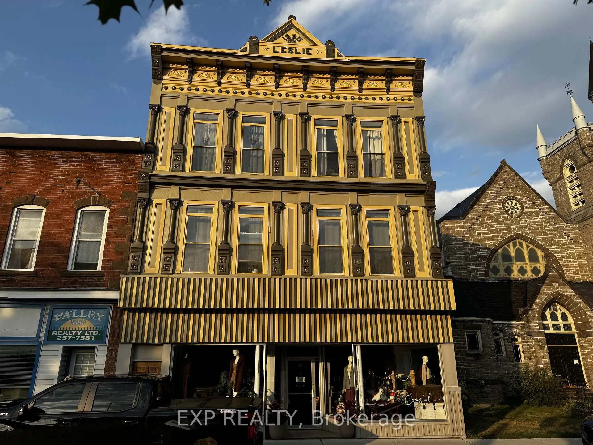 Photo 10 of Unit 3B, 43 Bridge Street, Carleton Place — HOMEH