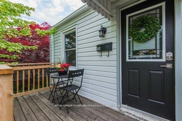 Photo 1 of 80 Squires Avenue, Toronto, O'Connor-Parkview — HOMEH