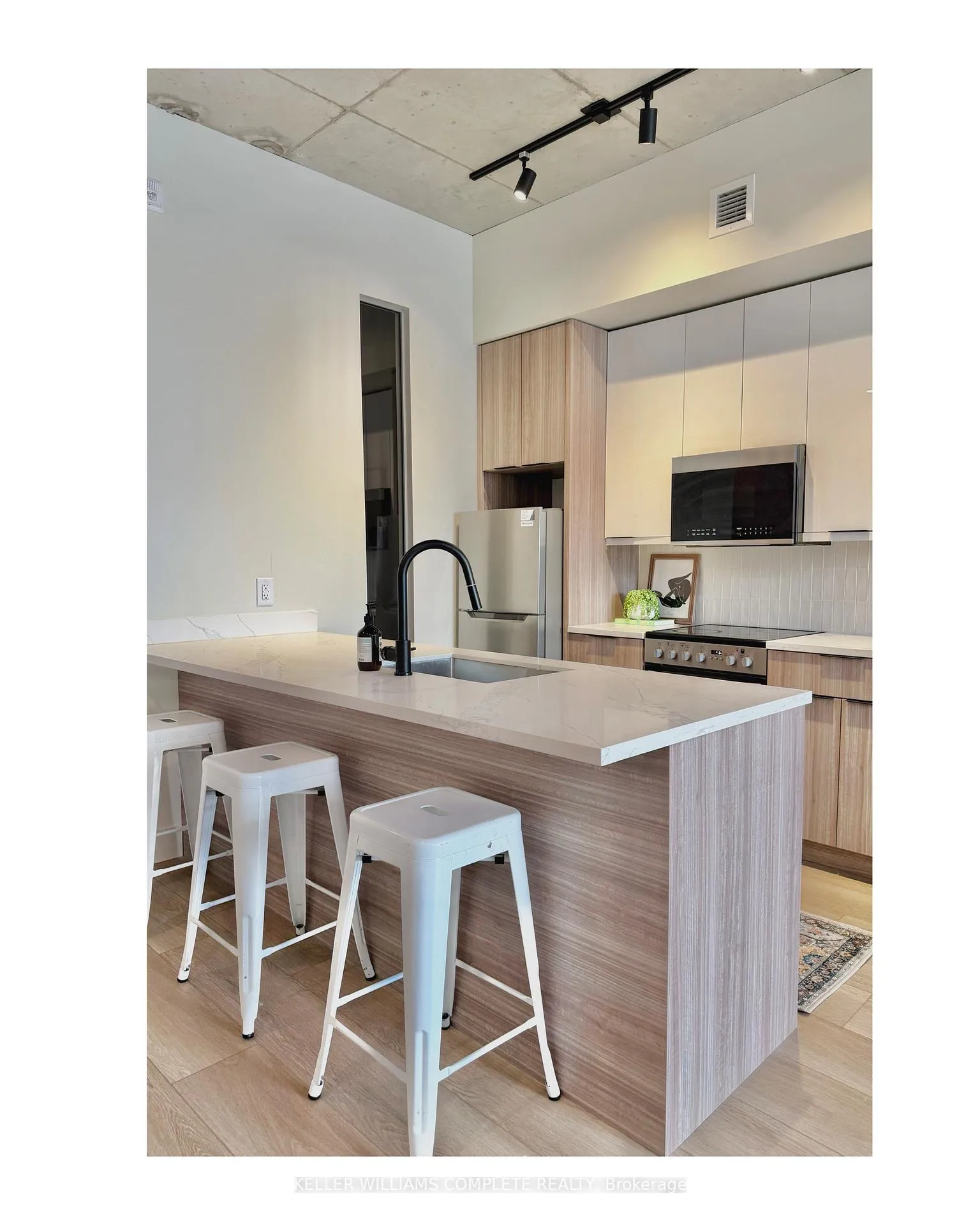Photo 1 of Unit 205, 24 Augusta Street, Hamilton, Corktown — HOMEH