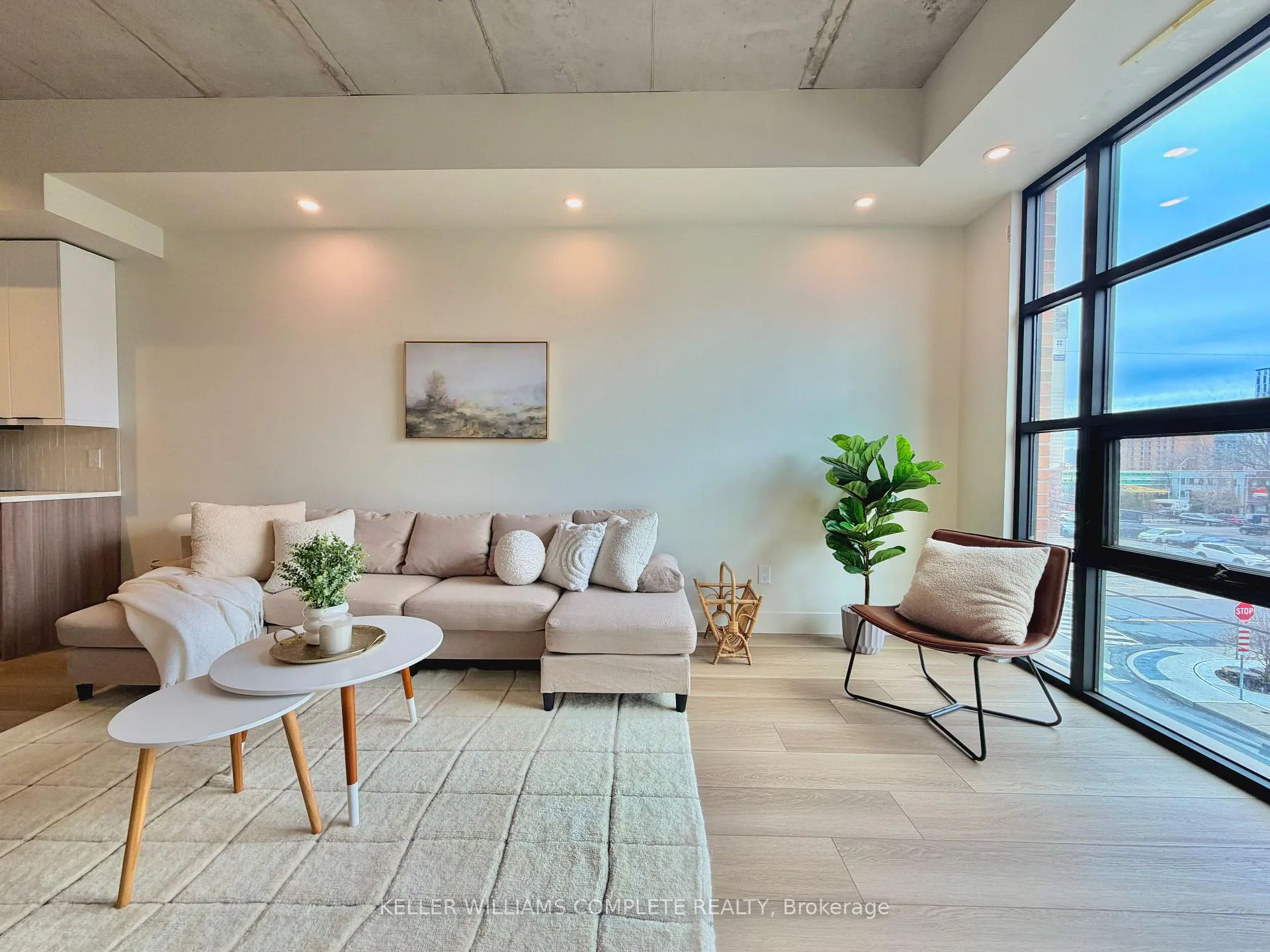 Photo 4 of Unit 205, 24 Augusta Street, Hamilton, Corktown — HOMEH