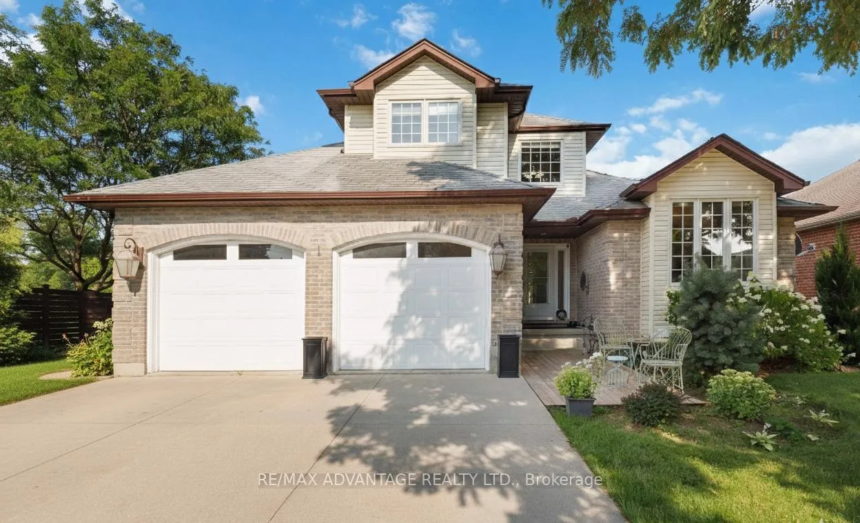 Front of 1 Huntington Terrace