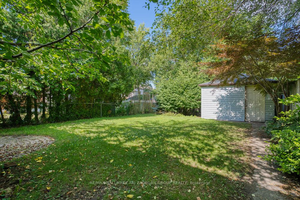 Photo 43 of 185 Durant Avenue, Toronto, East York — HOMEH