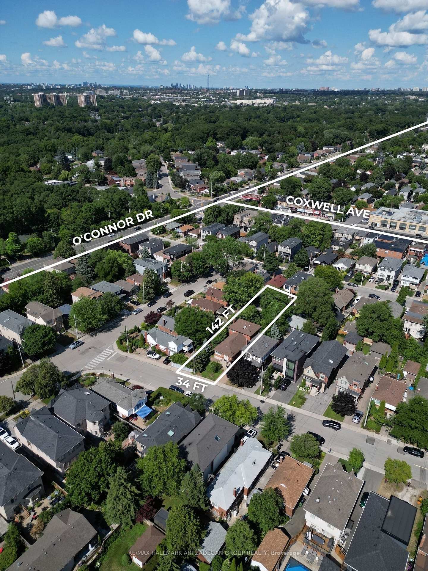 Photo 50 of 185 Durant Avenue, Toronto, East York — HOMEH