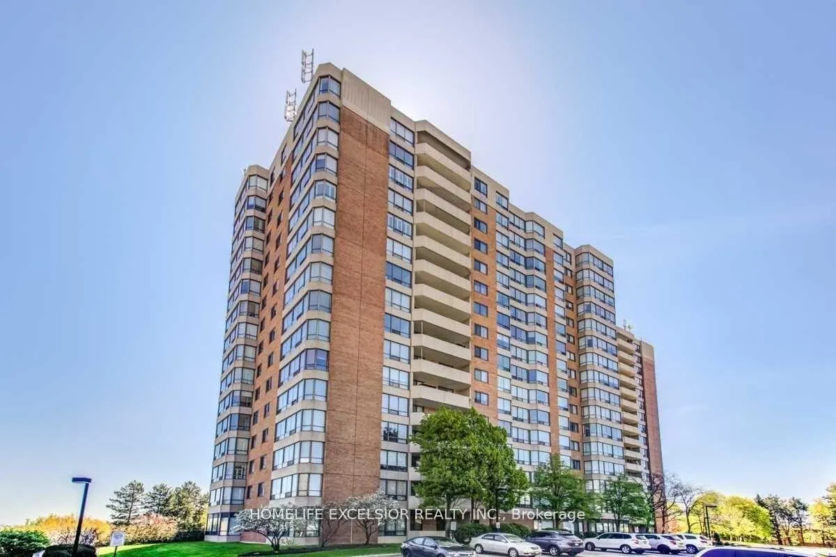 Photo 1 of Unit 1402, 7601 Bathurst Street, Vaughan, Crestwood-Springfarm-Yorkhill — HOMEH