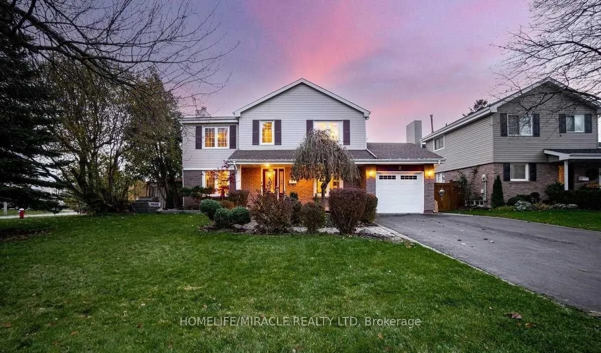 Photo 1 of 2 Cantrill Court, Brampton, Heart Lake West — HOMEH