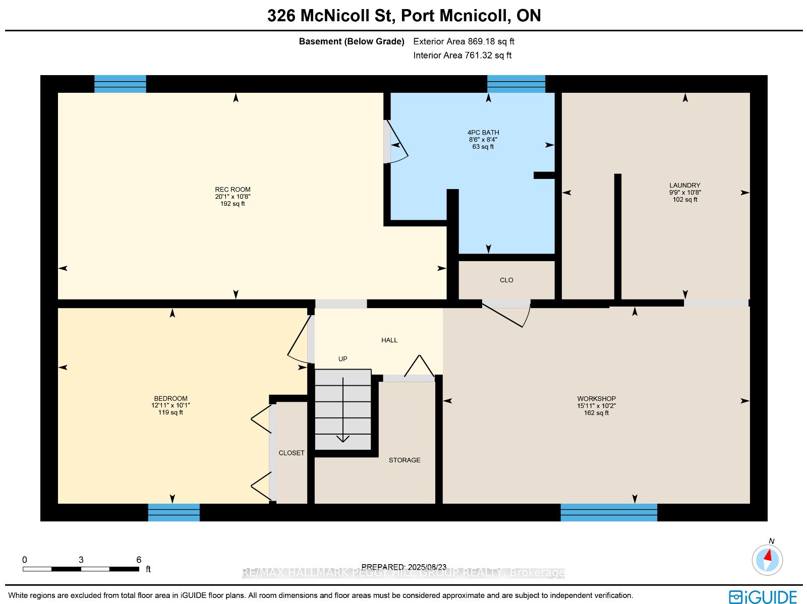 Photo 17 of 326 Mcnicoll Street, Tay, Port McNicoll — HOMEH