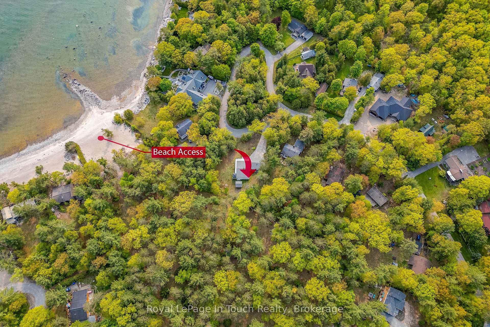 Photo 8 of 21 Moonlight Court, Tiny, Rural Tiny — HOMEH