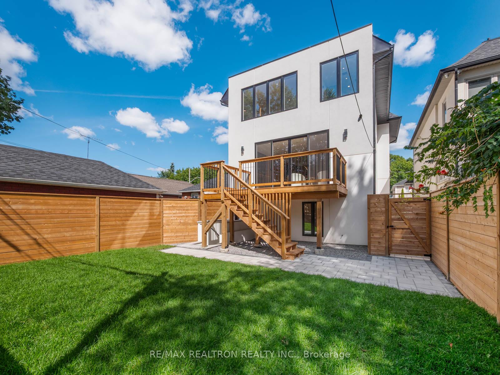 Photo 48 of 60 St Hubert Avenue, Toronto, East York — HOMEH