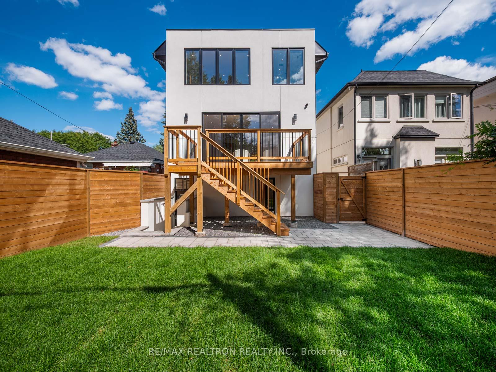 Photo 49 of 60 St Hubert Avenue, Toronto, East York — HOMEH