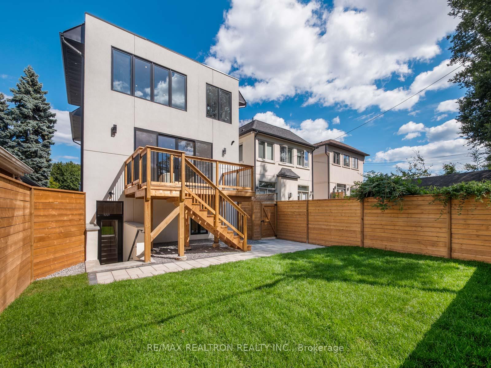 Photo 50 of 60 St Hubert Avenue, Toronto, East York — HOMEH