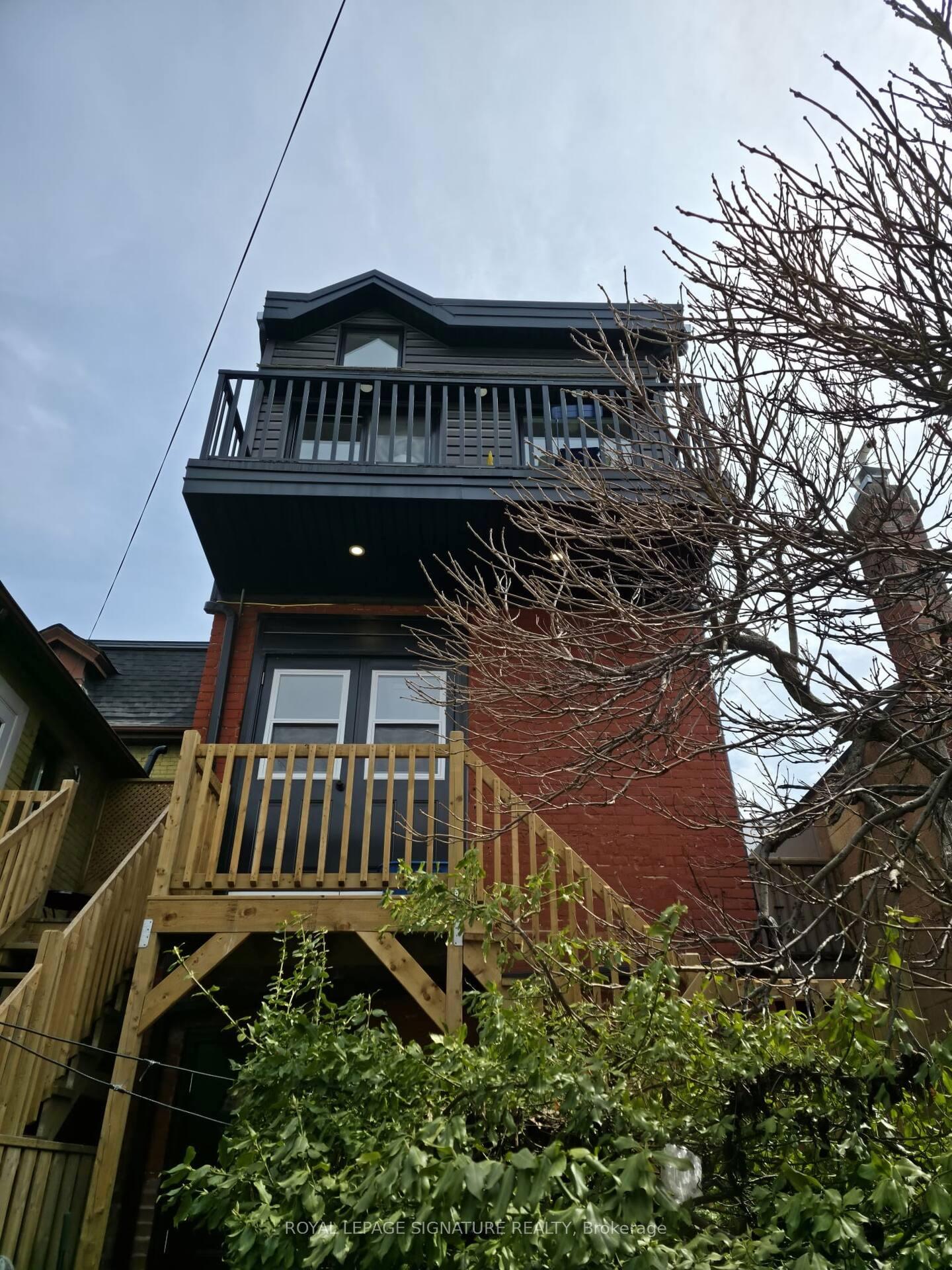Photo 2 of Unit Unit 3, 562 Parliament Street, Toronto, Cabbagetown-South St. James Town — HOMEH