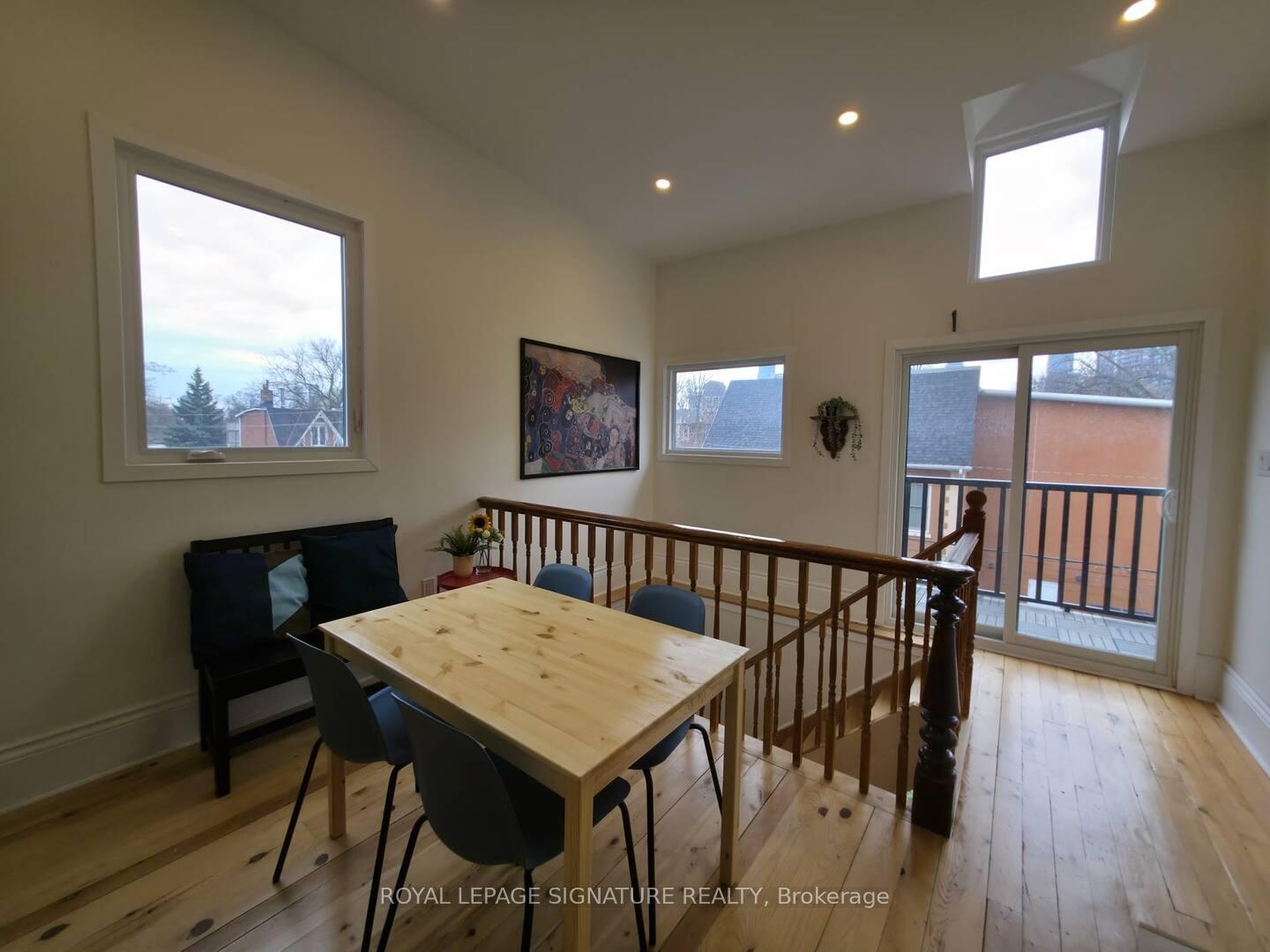 Photo 14 of Unit Unit 3, 562 Parliament Street, Toronto, Cabbagetown-South St. James Town — HOMEH