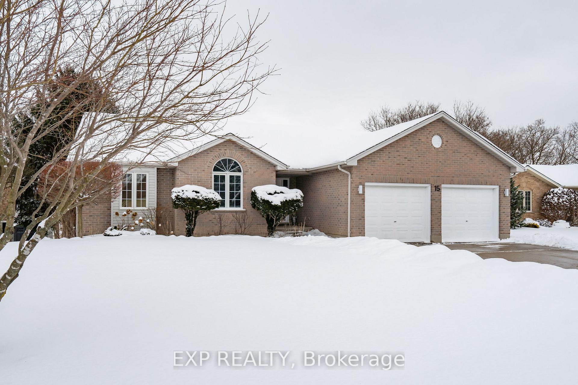 Photo 1 of 15 Amber Drive, Thames Centre, Rural Thames Centre — HOMEH
