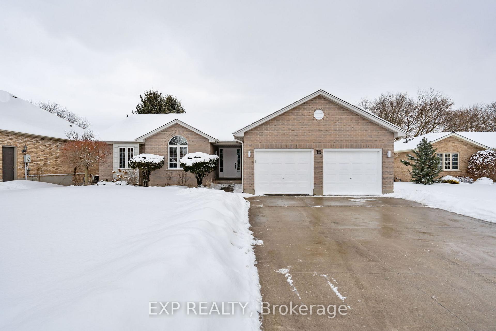 Photo 39 of 15 Amber Drive, Thames Centre, Rural Thames Centre — HOMEH