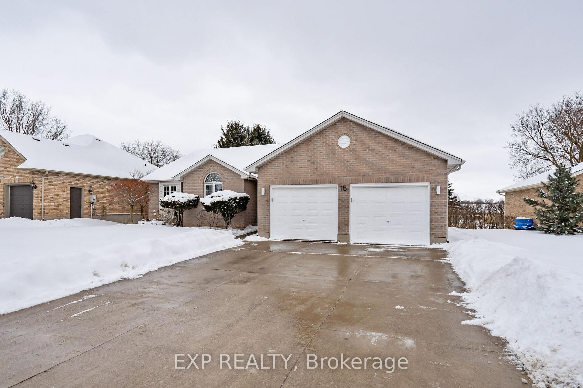 Photo 40 of 15 Amber Drive, Thames Centre, Rural Thames Centre — HOMEH
