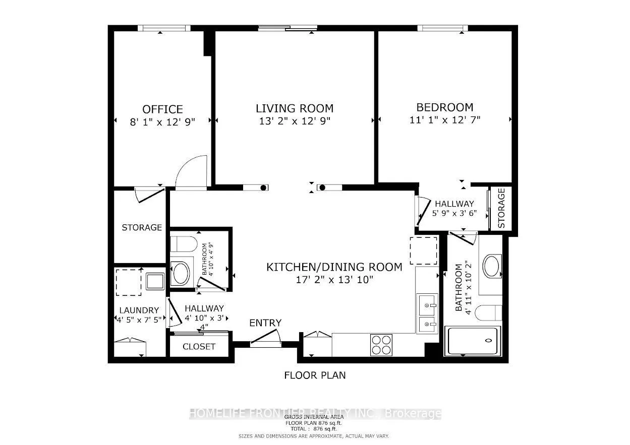 Photo 1 of Unit #314, 2502 Rutherford Road, Vaughan, Maple — HOMEH