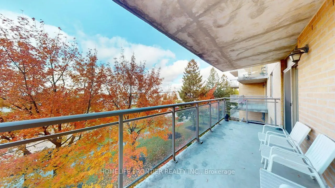 Photo 21 of Unit #314, 2502 Rutherford Road, Vaughan, Maple — HOMEH