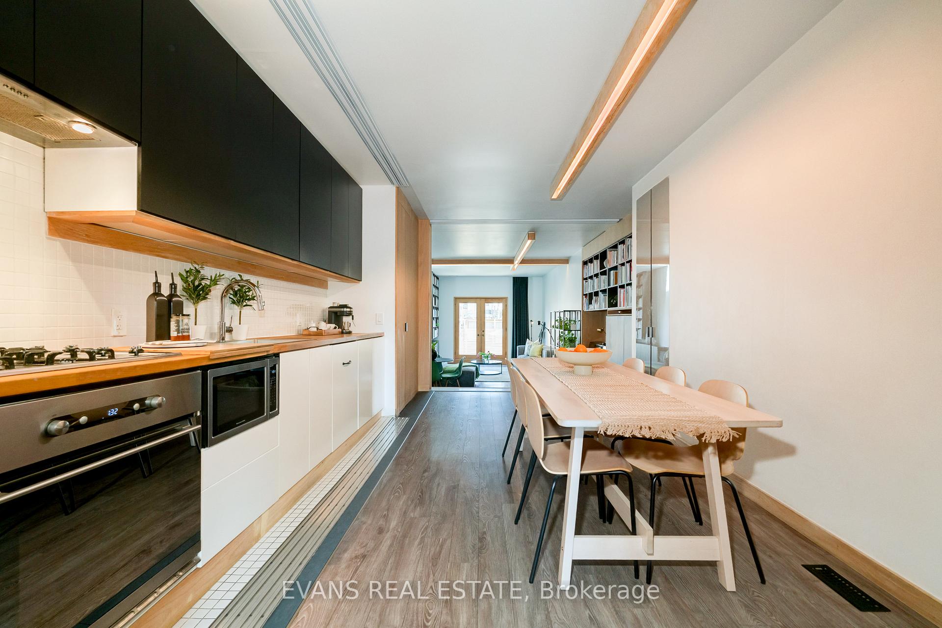 Photo 5 of 83 Morse Street, Toronto, South Riverdale — HOMEH