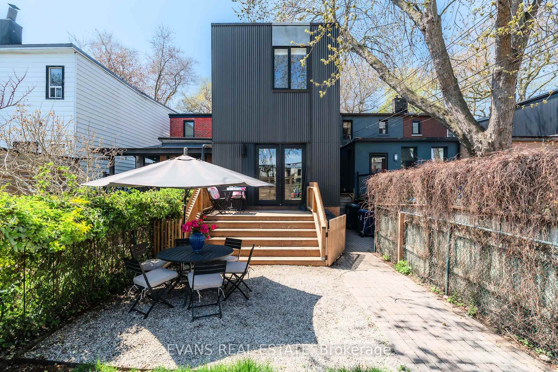 Photo 23 of 83 Morse Street, Toronto, South Riverdale — HOMEH