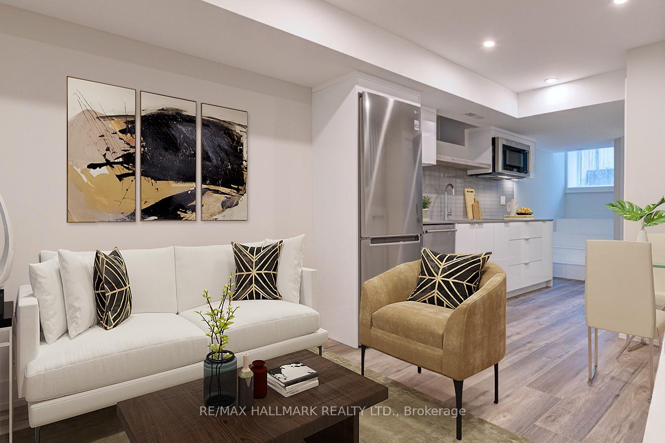 Photo 6 of Unit B, 924 Broadview Avenue, Toronto, Playter Estates-Danforth — HOMEH