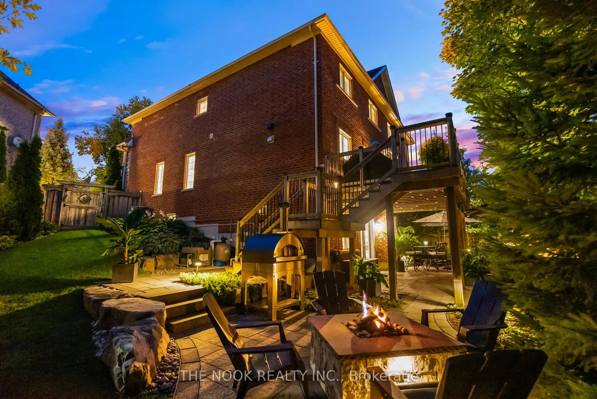 Photo 5 of 113 Feint Drive, Ajax, Northwest Ajax — HOMEH