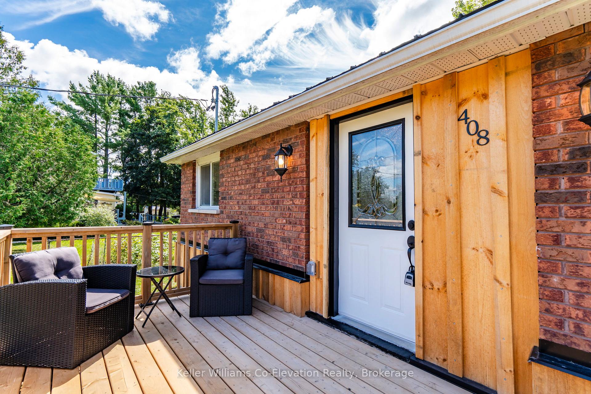 Photo 2 of 408 Barnes Avenue, Tay, Port McNicoll — HOMEH