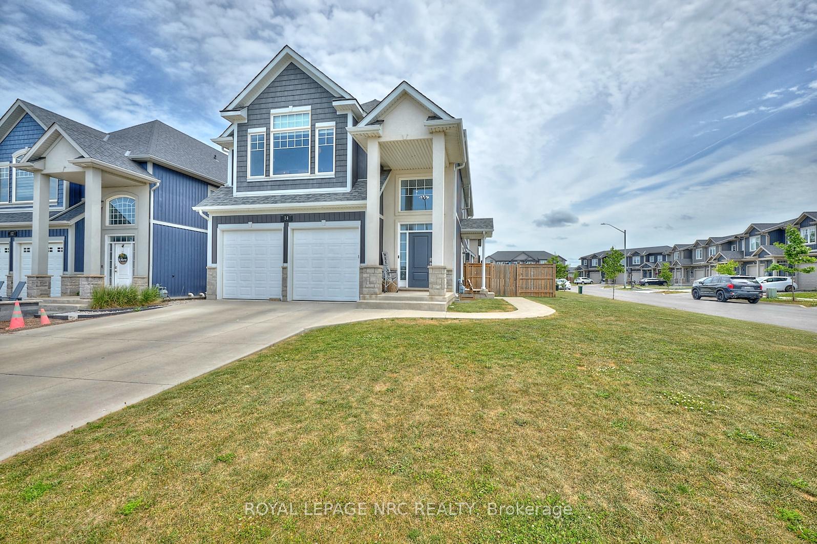 Photo 1 of 14 Lamb Crescent, Thorold, Hurricane/Merrittville — HOMEH