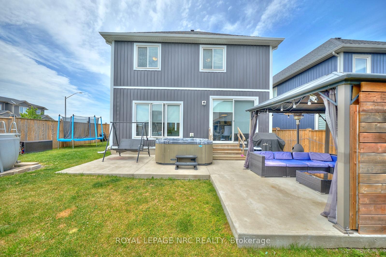 Photo 44 of 14 Lamb Crescent, Thorold, Hurricane/Merrittville — HOMEH